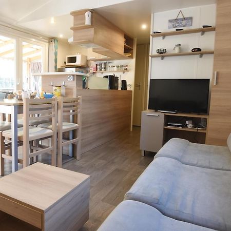 Mobil Home 8 Personnes Les Mathes Eksteriør billede