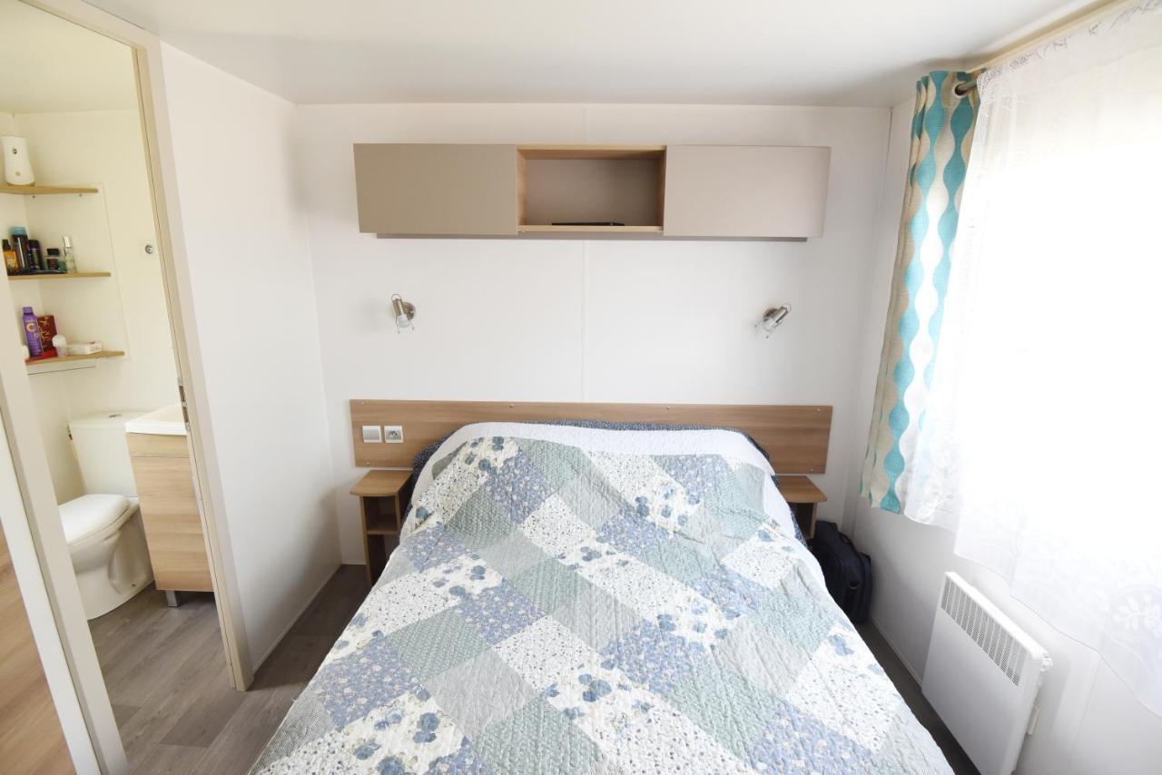 Mobil Home 8 Personnes Les Mathes Eksteriør billede