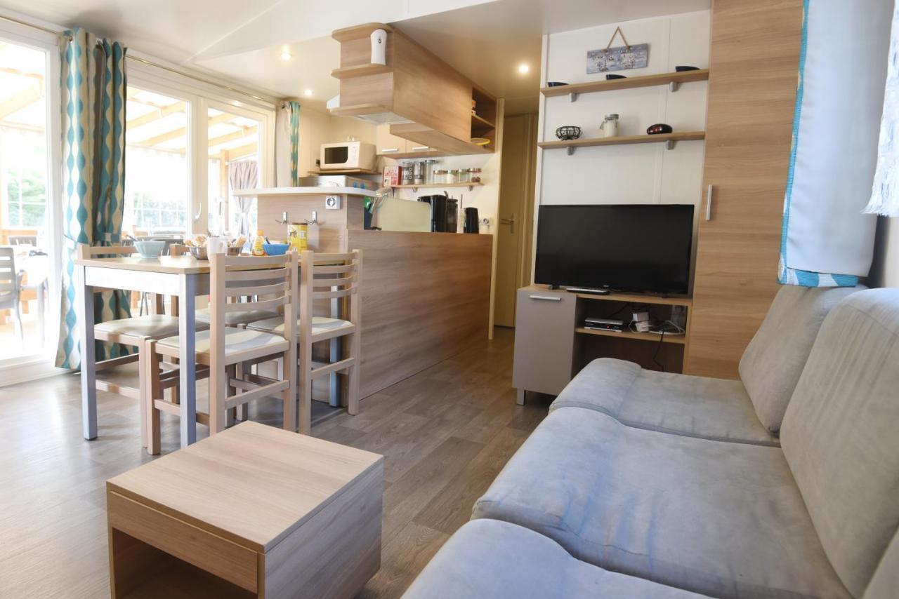 Mobil Home 8 Personnes Les Mathes Eksteriør billede