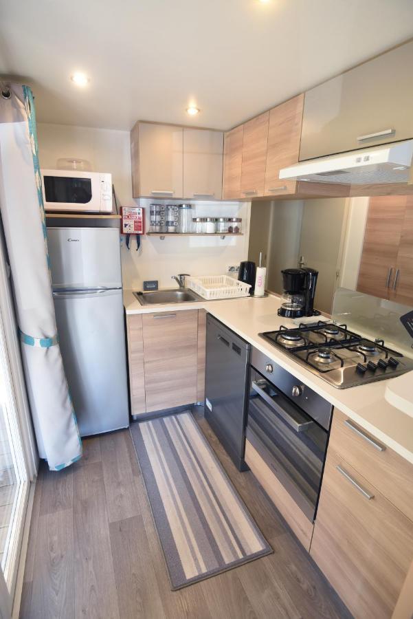 Mobil Home 8 Personnes Les Mathes Eksteriør billede