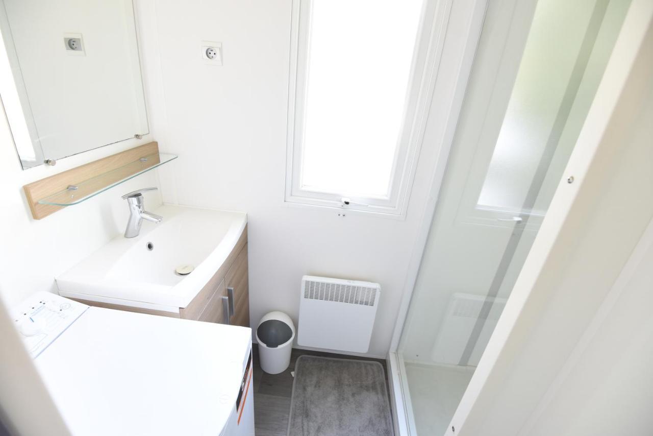 Mobil Home 8 Personnes Les Mathes Eksteriør billede